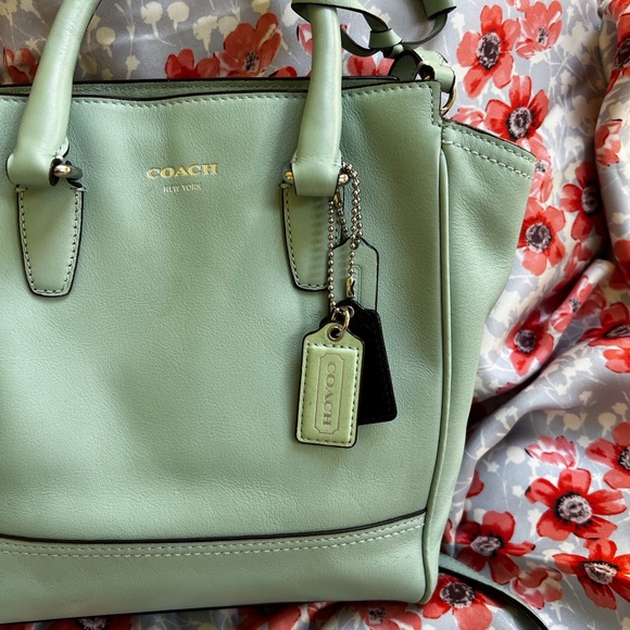 Coach Legacy Mini Tanner - Picture 8 of 9